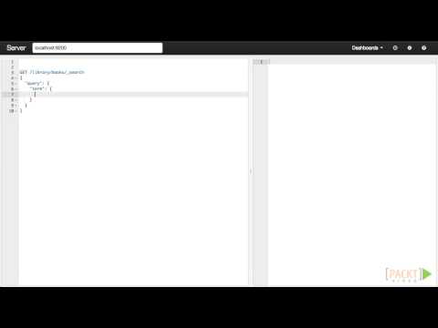 Building a Search Server with Elasticsearch Tutorial Basic Query Types | packtpub com