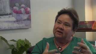 DiStefano, L. Georgi - Oral History Interview - CSWA video