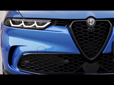 Alfa Romeo Tonale. Jauns vārds, jaunas ambīcijas