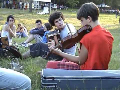 Vialfrè 2007- gran bal trad - Fratelli Bottasso Nicolò e Simone