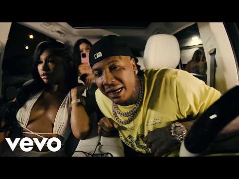 Moneybagg Yo ft. Bossman Dlow & Big30 - Last Ride [Music Video]