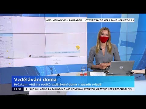 Chyby ČT24 # 113 – Studio ČT24 (16. 4. 2020)