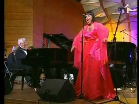 INESSA GALANTE Carrie's song - Песня Керри live "Summertime" Jūrmala Latvia (INFO)