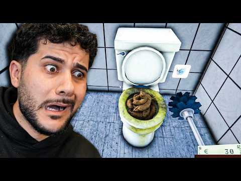 Der Toiletten Laden Simulator!