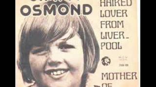 Jimmy Osmond Chords