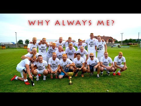 Oldomáš - Hymna FK CINEMAX DOĽANY ( Víťaz 6.ligy 2017/2018 )