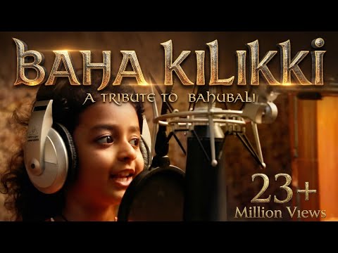 Baha Kilikki - Sung by Baby Shivi - Making