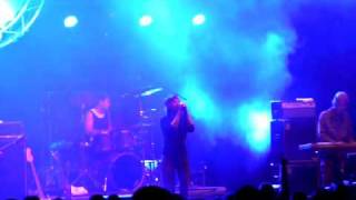 The Young Gods - Supersonic (live)