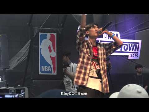 150718 RUN THIS TOWN-PRETTY MOF#CKA-KIDOH