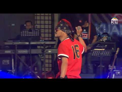 ANDAI DAPAT KU UNDUR MASA - ELLY AXL (KONSERT KENANGAN LALU KLFM)