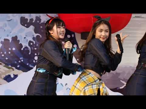 [FANCAM] Khamin BNK48 - Festival @ Imperial World Samrong [Close up]