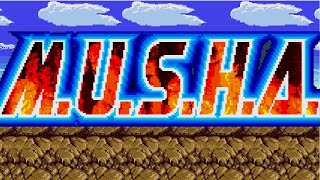 Is MUSHA as AWESOME as they say?