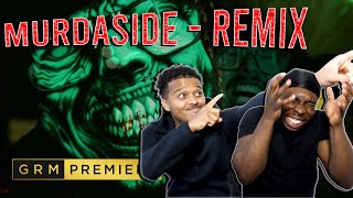 Mazza L20 x Aitch x Potter Payper x Aystar - Murdaside Remix (REACTION)