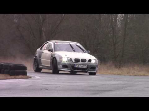 I Power Stage Bednary 2017 - Tomek Kasprzak - BMW M3