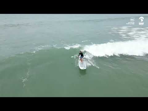 J'APPRENDS LE STAND UP PADDLE - EP. 24 - PRENDRE UNE VAGUE DE FACE