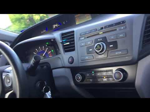 R18Z3 i-VTEC 1.8l Lawnmower Engine - Full Throttle 0(ish)-60 With Off Brand K&N Intake