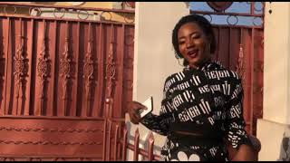 CANDYGAL   STAYWOKE COVER DARKOVIBES ft STONEBWOY