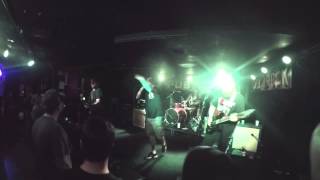 Shai hulud - Two and twenty misfortunes at pub rock