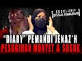 TUMBAL PESUGIHAN MONYET POCONG BERANAK SUSUK GAK BIKIN MUNDUR PEMANDI J3NAZ H WANITA INI