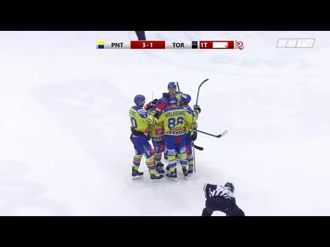 Tauron Podhale Nowy Targ - KH Energa Toruń 5:2