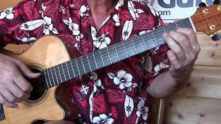 Millworker by James Taylor – Totally Guitars Lesson Preview