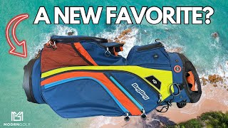 BagBoy Chiller Pro Cart bag // BEST CART BAG 2025