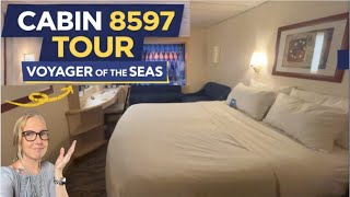 Should you book PROMENADE VIEW cabin?  [Voyager of the Seas - Royal Carribean] ?