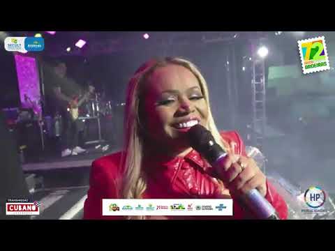 Elayne Tyne - Aroeiras/PB - 72 Anos de Emancipação Política - 2025