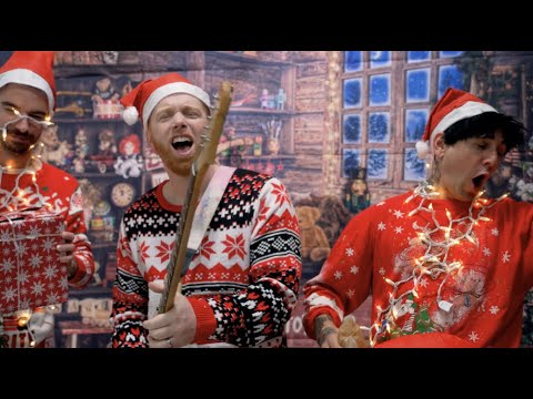 Sam Tinnesz - "Turn Off All The Christmas Songs" (Official Music Video)