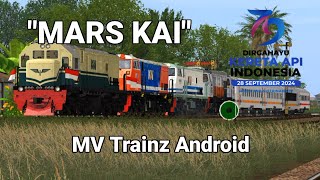 Download lagu MV Trainz Simulator Android 'Mars KAI' HUT KAI 79 TH mp3 Download lagu MV Trainz Simulator Android 'Mars KAI' HUT KAI 79 TH mp3