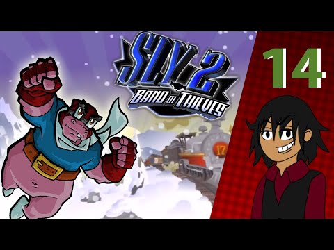 Pelataan! Sly 2 -14- VAIMONHAKKUUOPAS