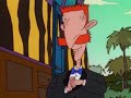 The Wild Thornberrys Nigel S BLAARGH HQ