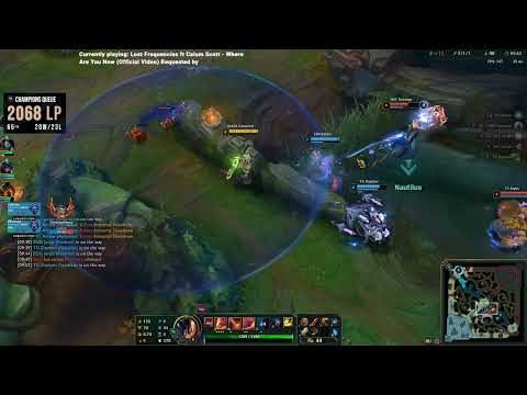 Champion Queue worlds Nuguri Gnar top