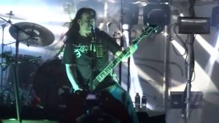 Carcass 1985 - Unfit for Human Consumption and Buried Dreams Live Force Metal Fest Guadalajara 2015