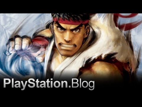 EVO: Ono Fala Sobre Cole MacGrath em Street Fighter X Tekken