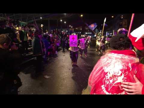 Karnaval 5 maart 2017