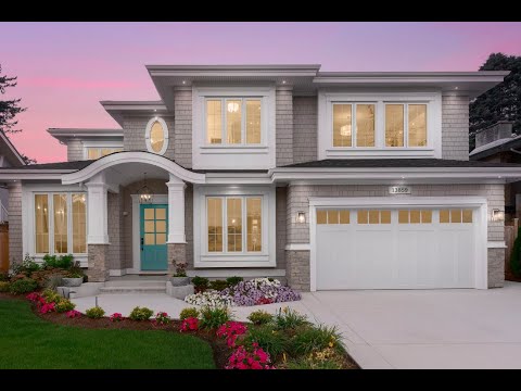 13859 Blackburn Avenue | Premium Craftsmanship in White Rock, BC | Luxury Portfolio
