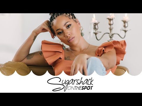 Kayla Rae - Pressure (Live Music) | Sugarshack On the Spot