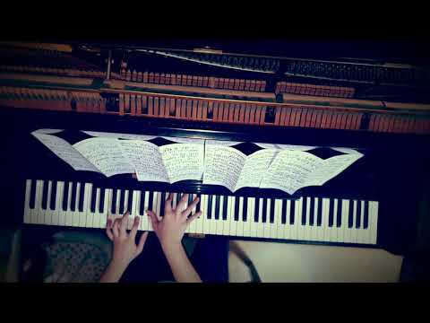 Volibear, The Relentless Storm (Piano Cover | Intermediate) - League of Legends OST