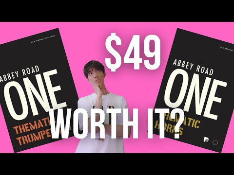 Spitfire Audio's Abbey Road One: Thematic Trumpets & Thematic Horns Reviewed! | PROs & CONs Review😋