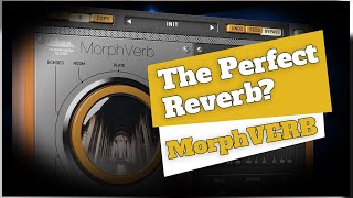 Video thumbnail for MorphVerb | United Plugins | Reverb Plugin Review by Lonely Rocker