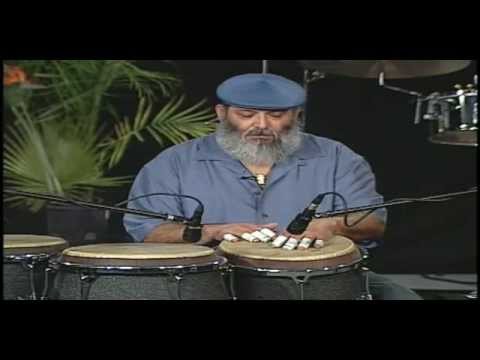 Poncho Sanchez - Fundamentals Of Latin Music For The Rhythm Section