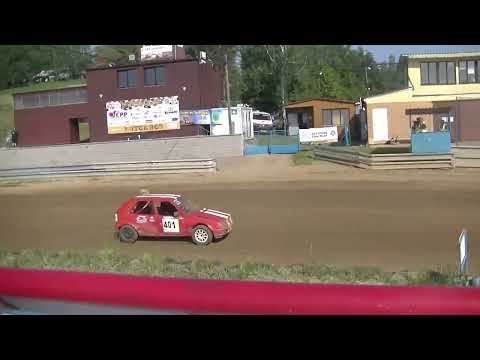 Autocross Humpolec 27.5.2023 Finále auta nad 1600 Radeč cup
