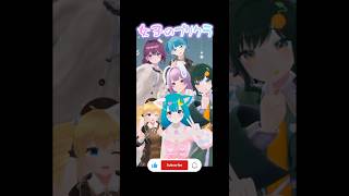 女子のプリクラなんてこんなもん #vtuber #shorts #vrchat