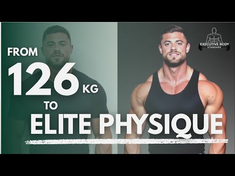 The Exact Method I Used to Build an Elite Physique in 10 Years