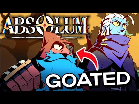 This might be the most hardcore combat I've ever experienced. | Absolum