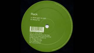 Reck ‎– Being Hot (2002)