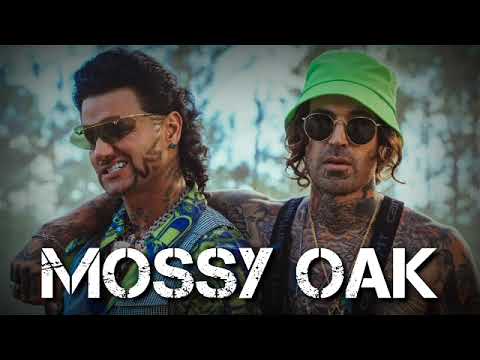 RiFF RAFF X YELAWOLF X DJ PAUL - MOSSY OAK (Official Audio)#yelawolfNewSong