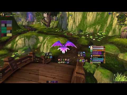 30. WoW Legion RBG: How to counter 2 DH Tanks in Deepwind Gorge