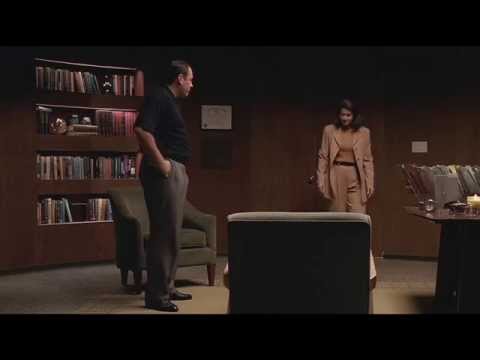 The Sopranos  - ''What line of work are you in''